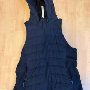 Lululemon Athletica Down For It All Vest
